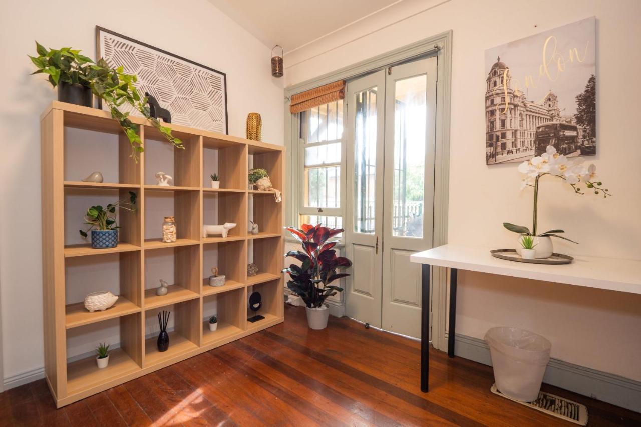 Quiet Private Room In Strathfield 3Min To Train Station 5 ซิดนีย์ ภายนอก รูปภาพ