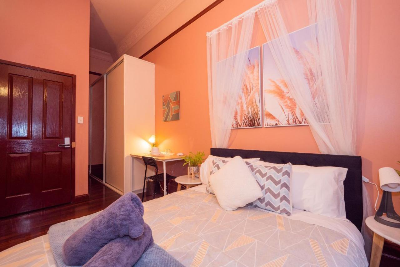 Quiet Private Room In Strathfield 3Min To Train Station 5 ซิดนีย์ ภายนอก รูปภาพ