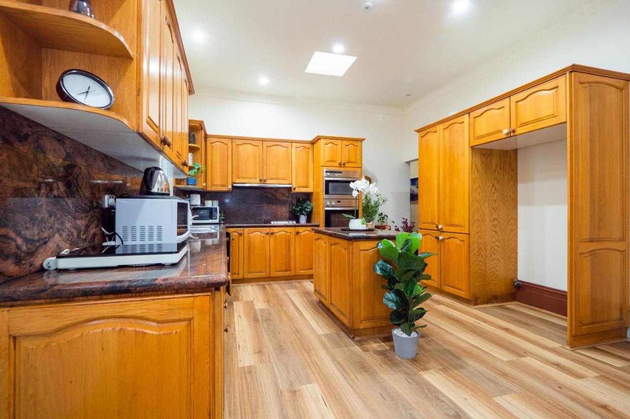 Quiet Private Room In Strathfield 3Min To Train Station 5 ซิดนีย์ ภายนอก รูปภาพ