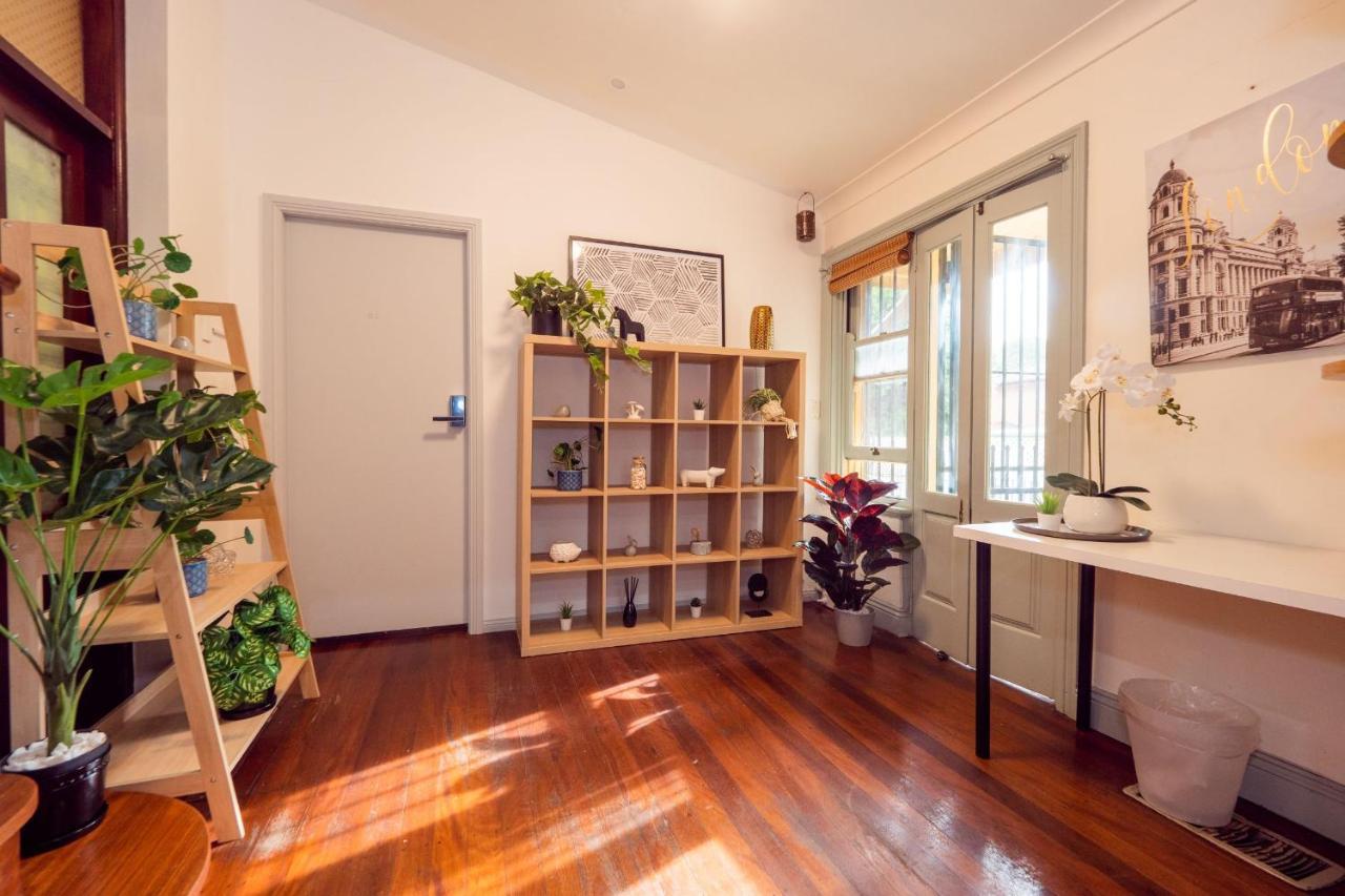 Quiet Private Room In Strathfield 3Min To Train Station 5 ซิดนีย์ ภายนอก รูปภาพ