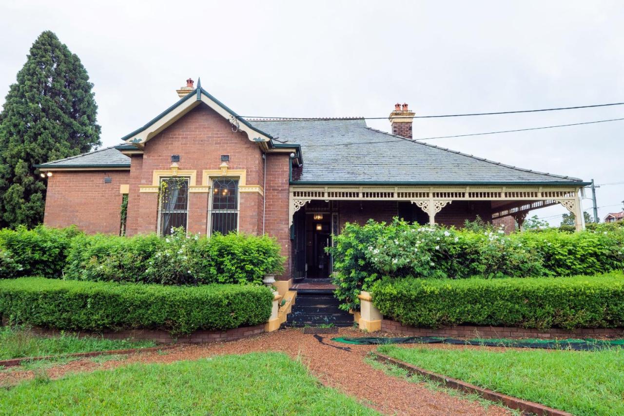 Quiet Private Room In Strathfield 3Min To Train Station 5 ซิดนีย์ ภายนอก รูปภาพ