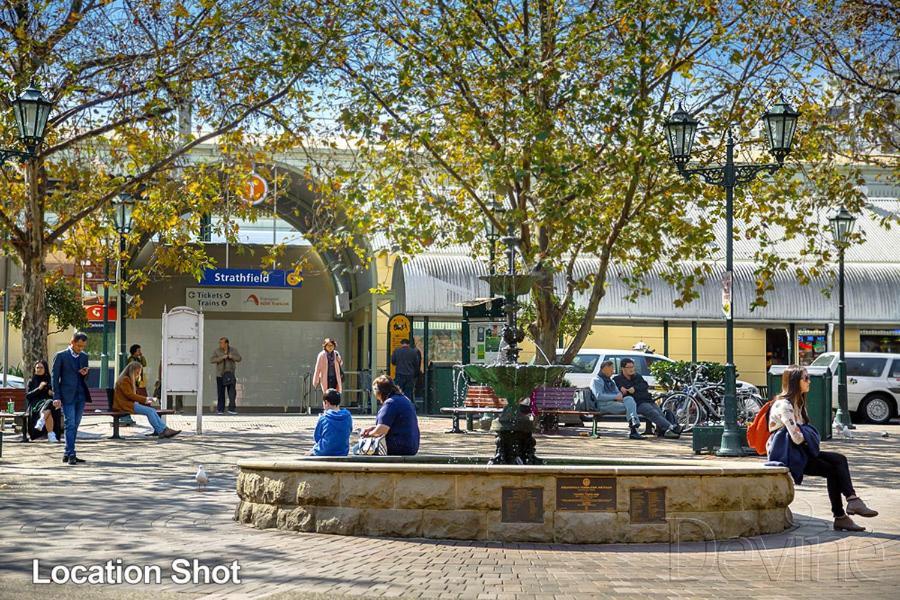 Quiet Private Room In Strathfield 3Min To Train Station 5 ซิดนีย์ ภายนอก รูปภาพ